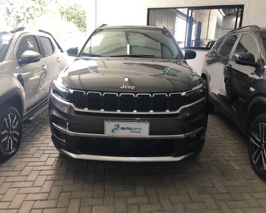 JEEP COMMANDER 1.3 T270 TURBO FLEX LIMITED AT6